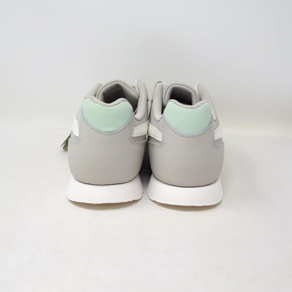 Reebok Royal Glide Classic Casual Walking Shoe Sneaker Gray Womens Size 10.5 US - Picture 6 of 12
